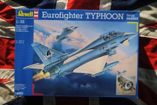 Revell 04855  Eurofighter TYPHOON T.3 